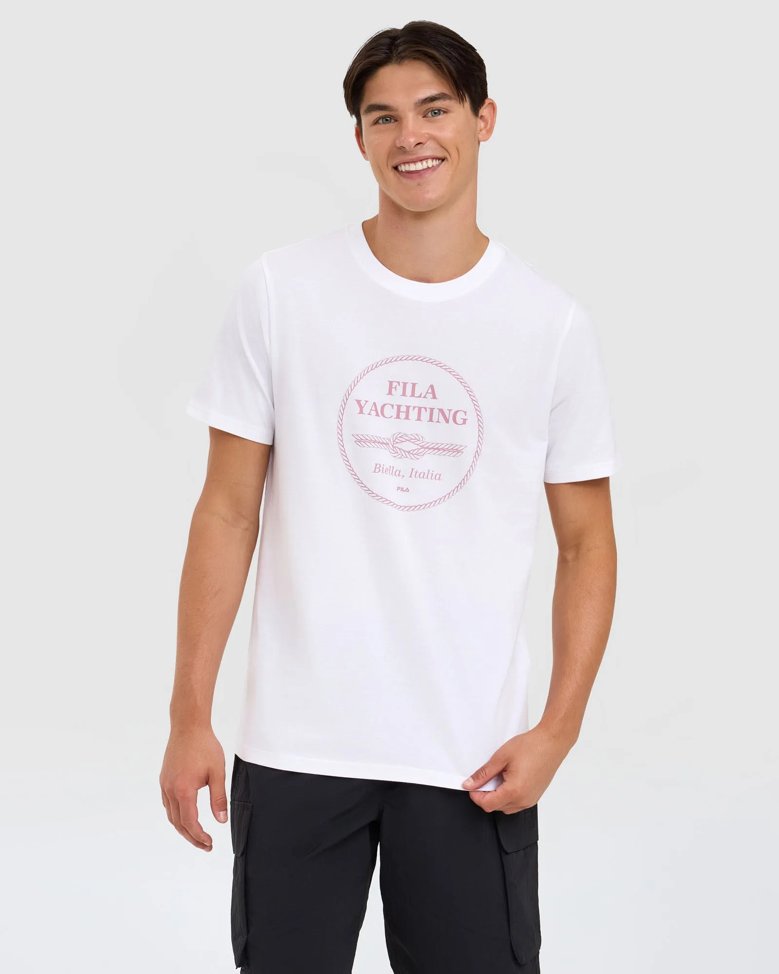 Men's Off-Shore Tee -FILA
