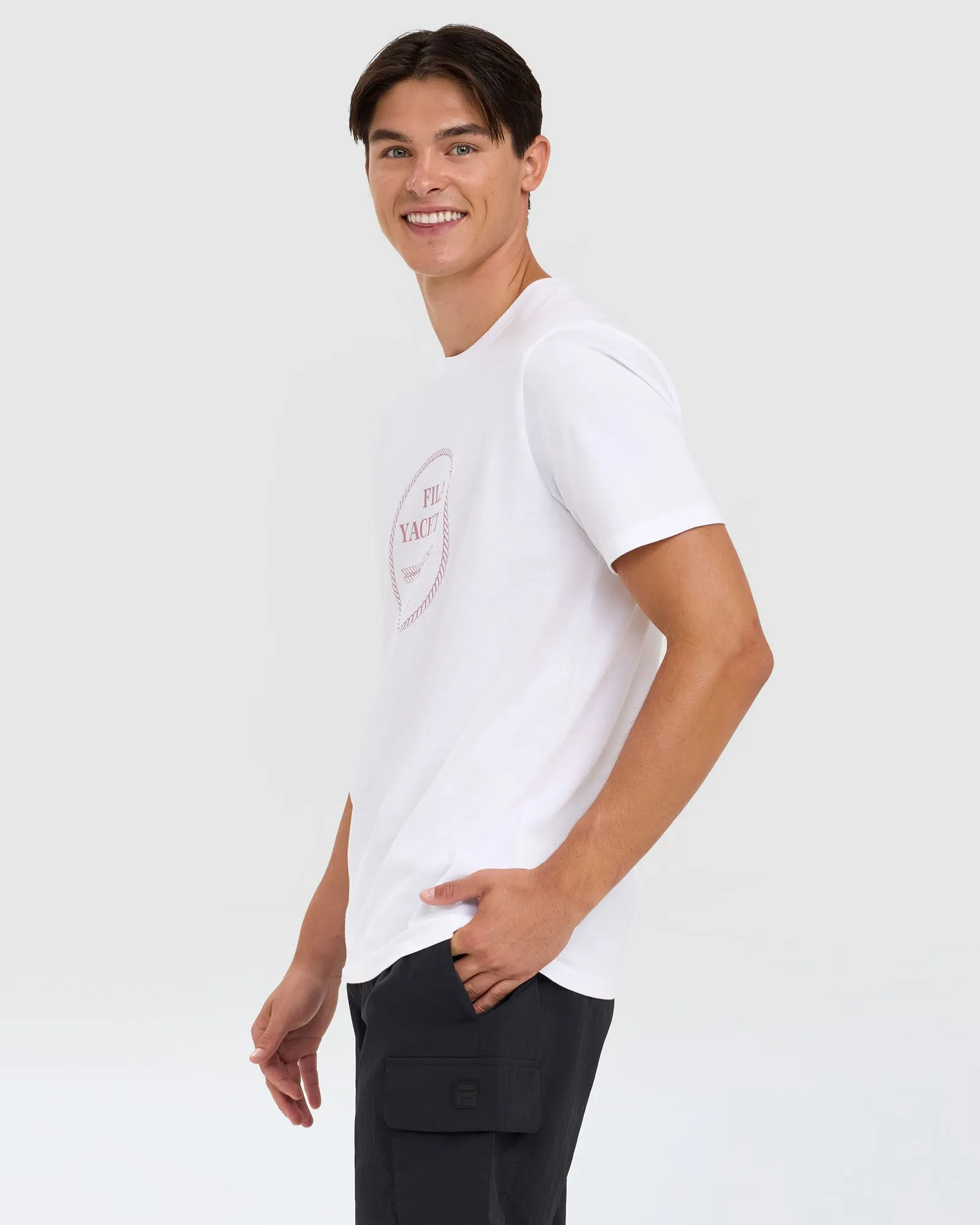 Men's Off-Shore Tee -FILA