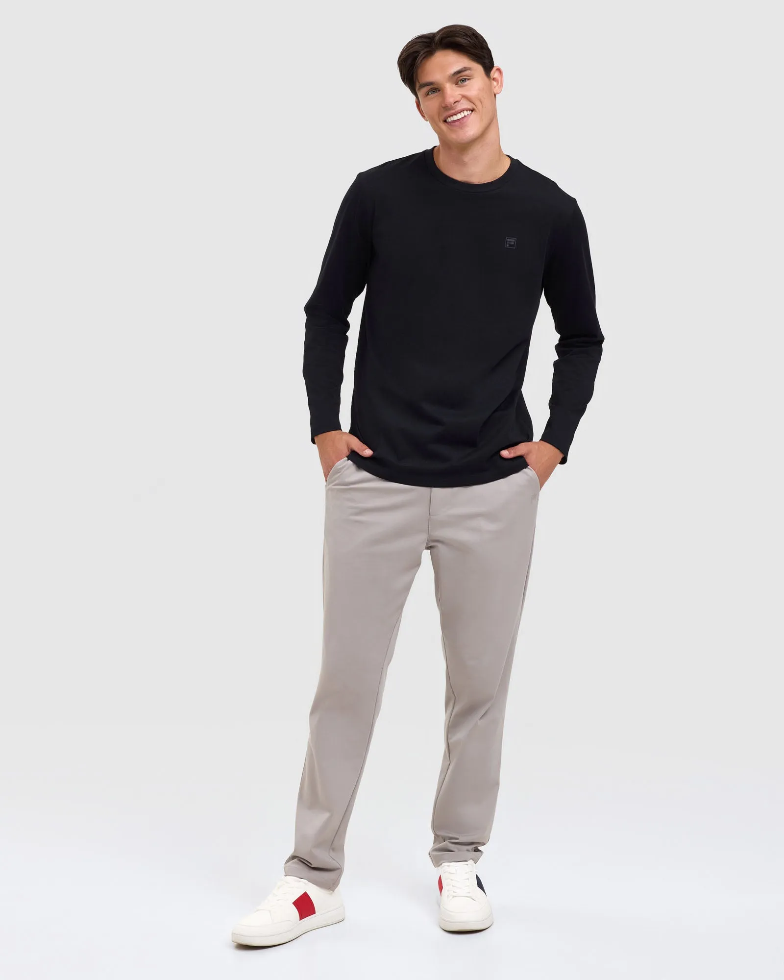 Men's Orson Pants -FILA