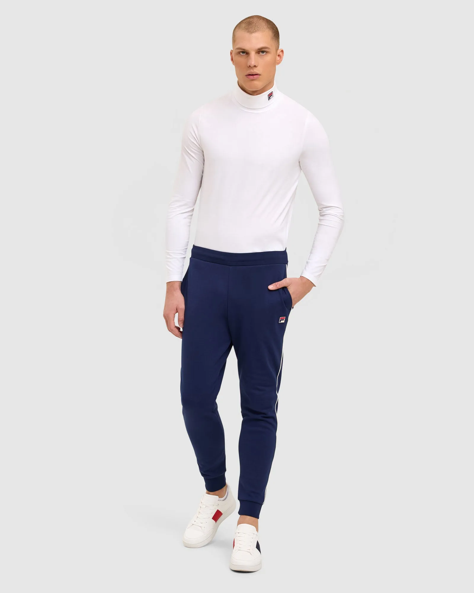 Men's Patrick Trackpants -FILA