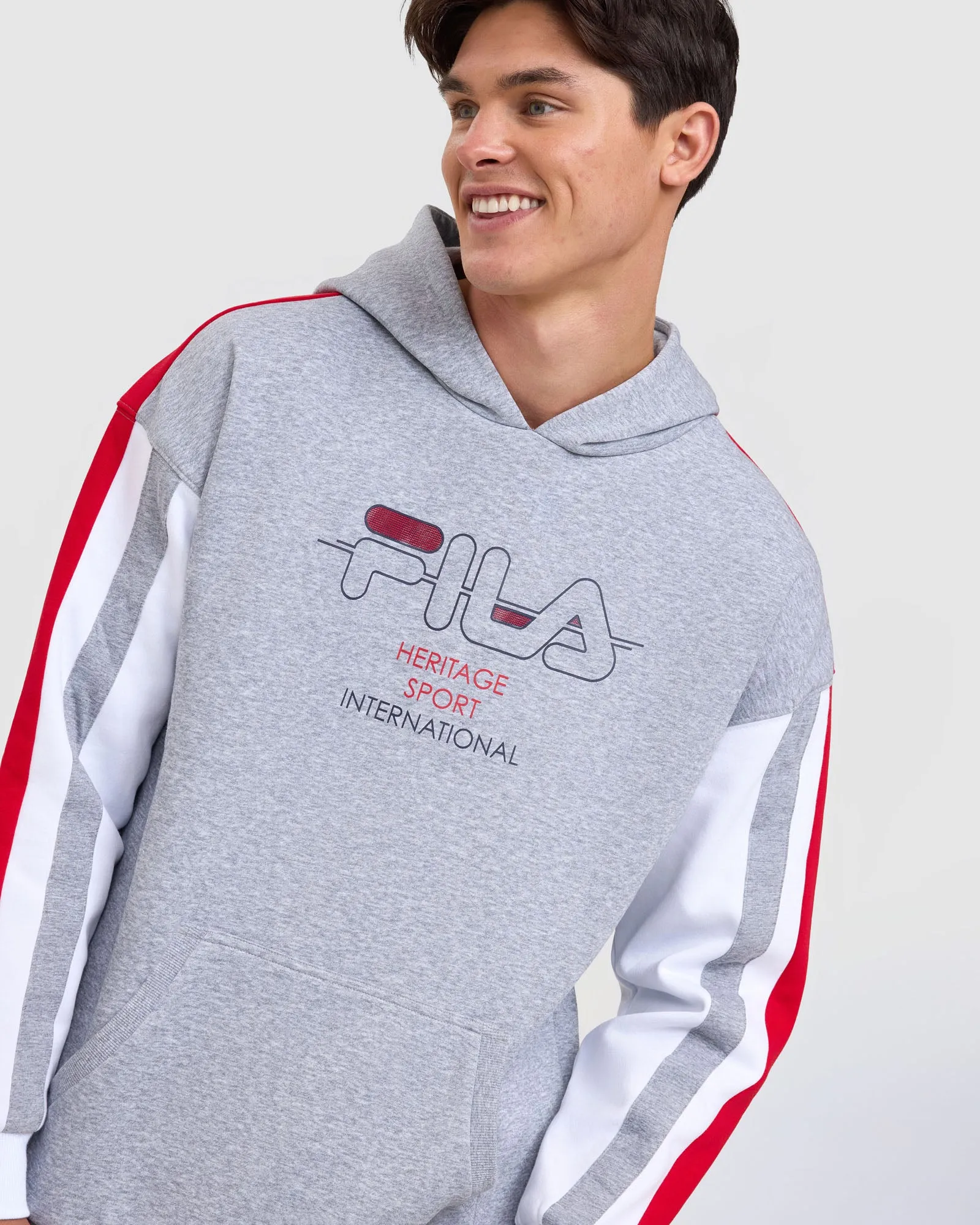 Men's Riccardo Hood -FILA