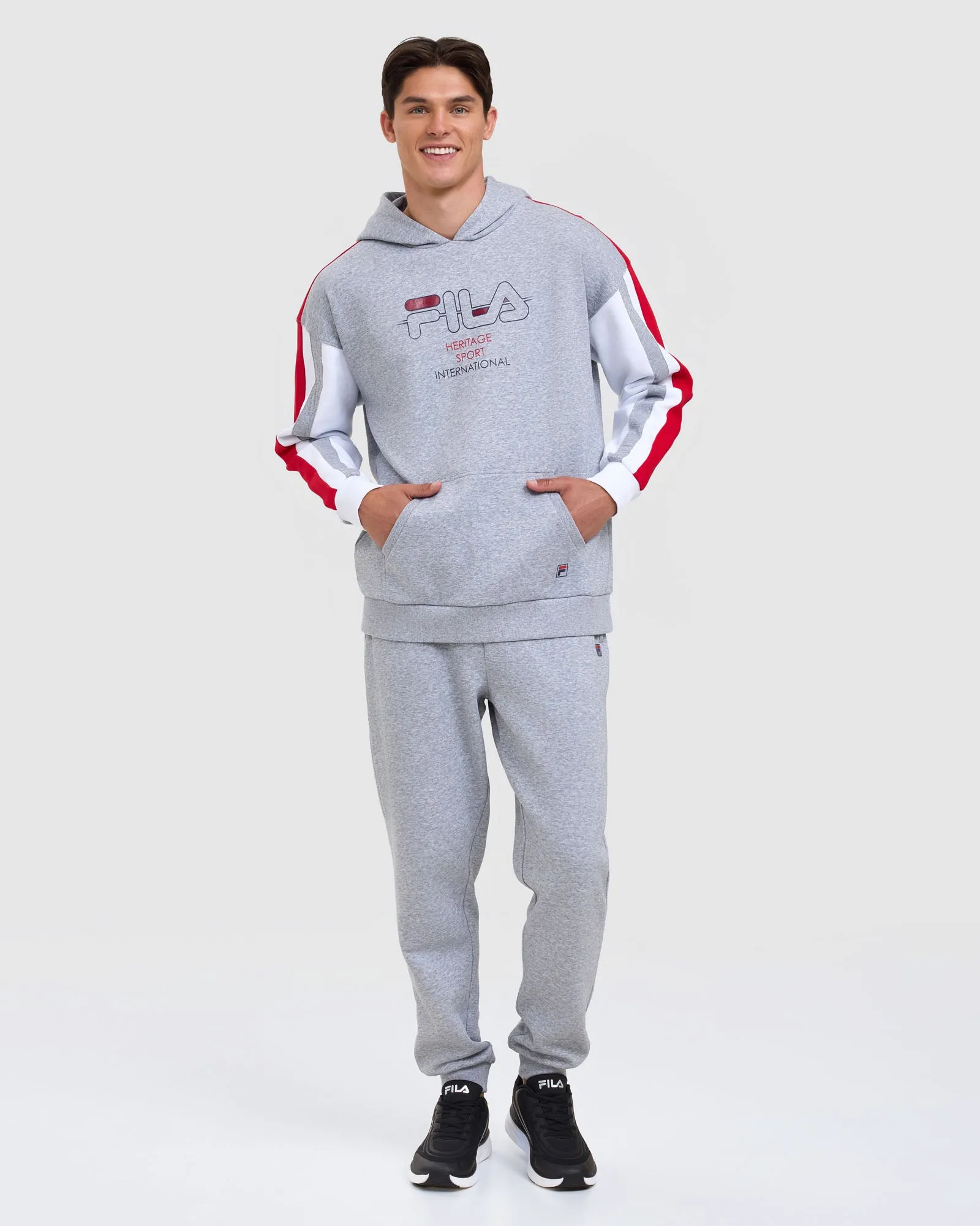 Men's Riccardo Hood -FILA