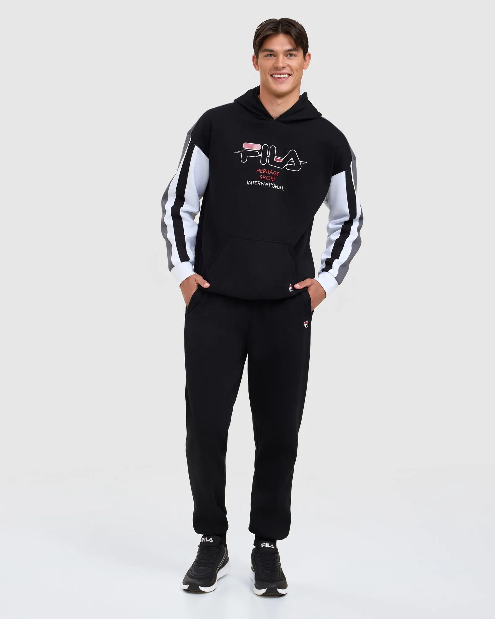 Men's Robert Trackpant -FILA
