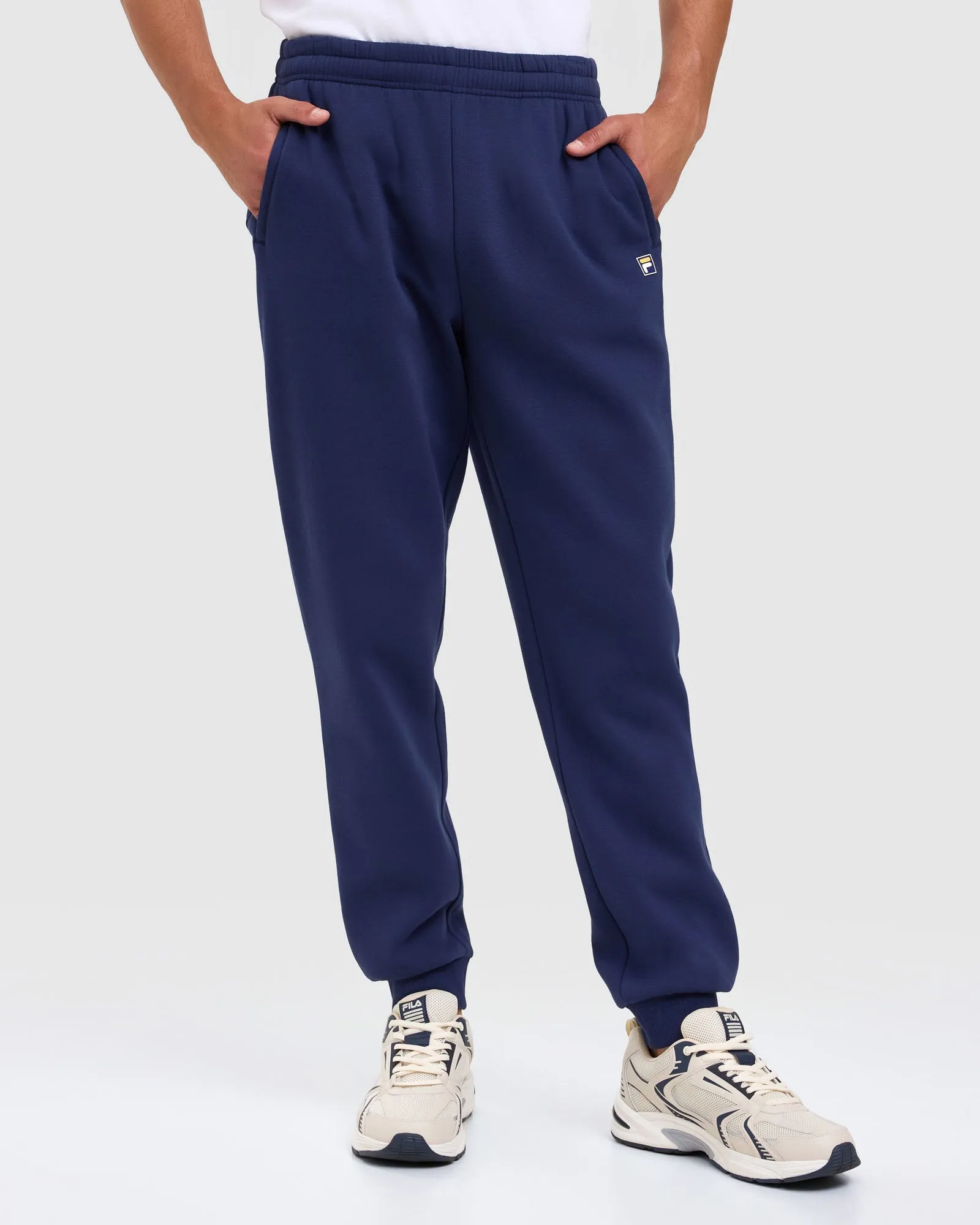 Men's Robert Trackpant -FILA