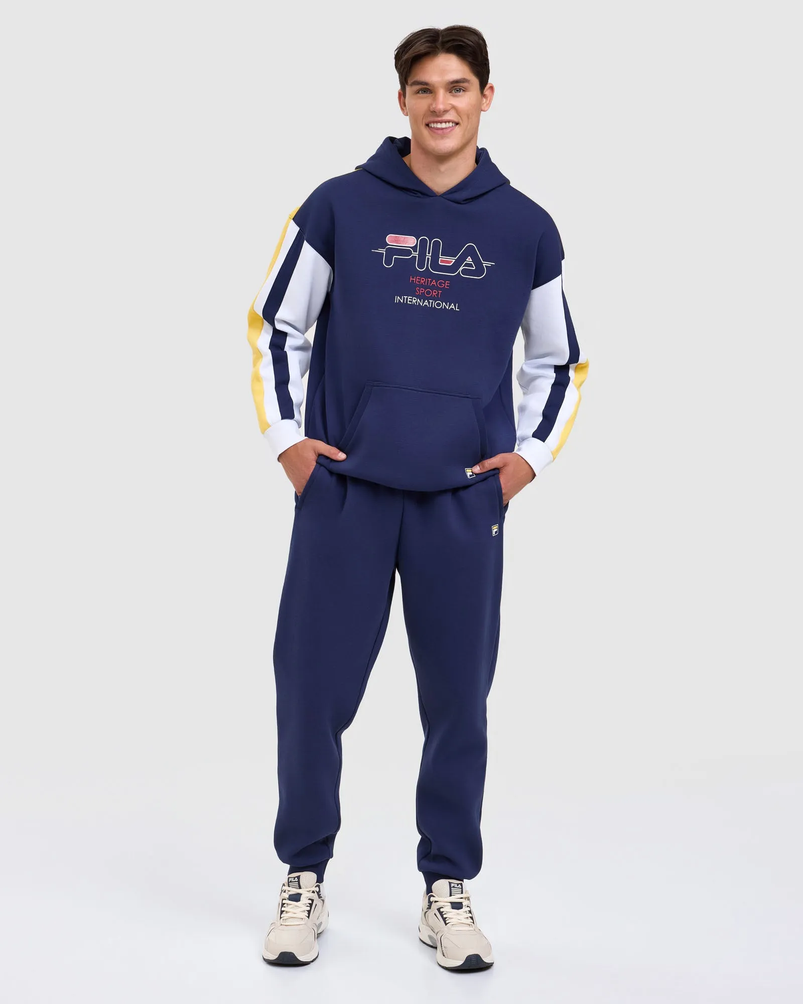 Men's Robert Trackpant -FILA