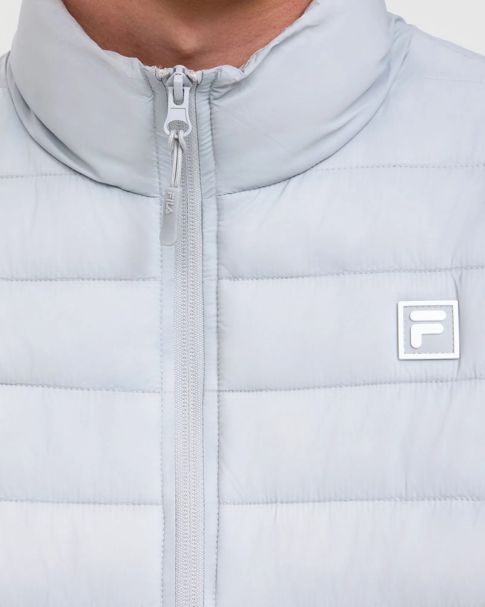 Men's Theo Lite Puff Vest -FILA