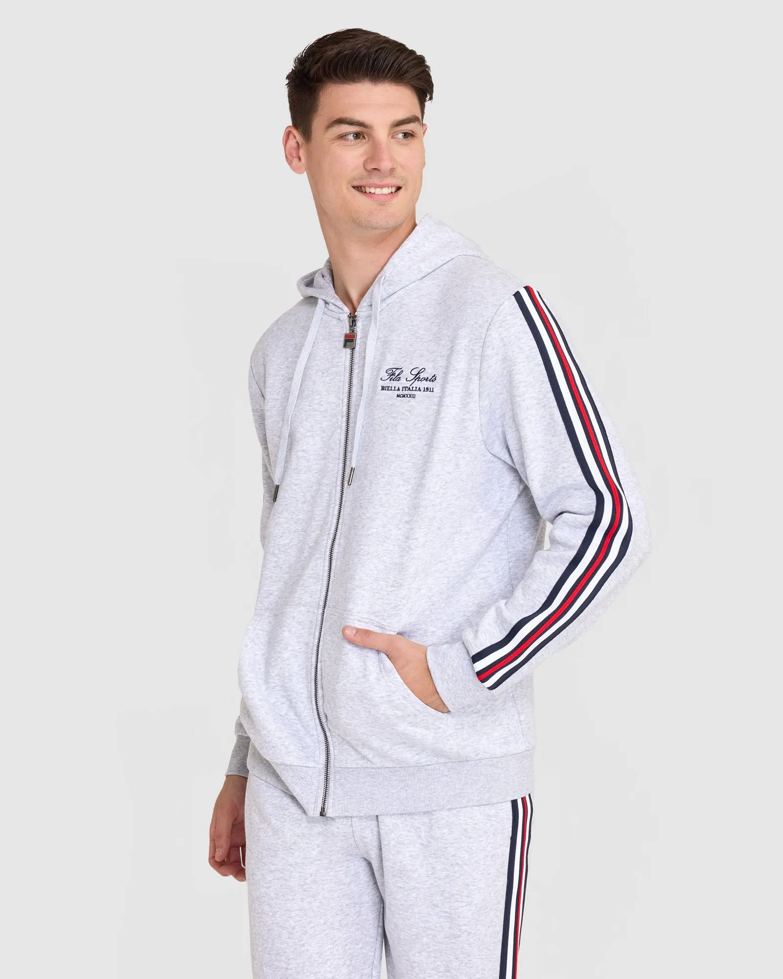 Men's Tommaso Jacket -FILA