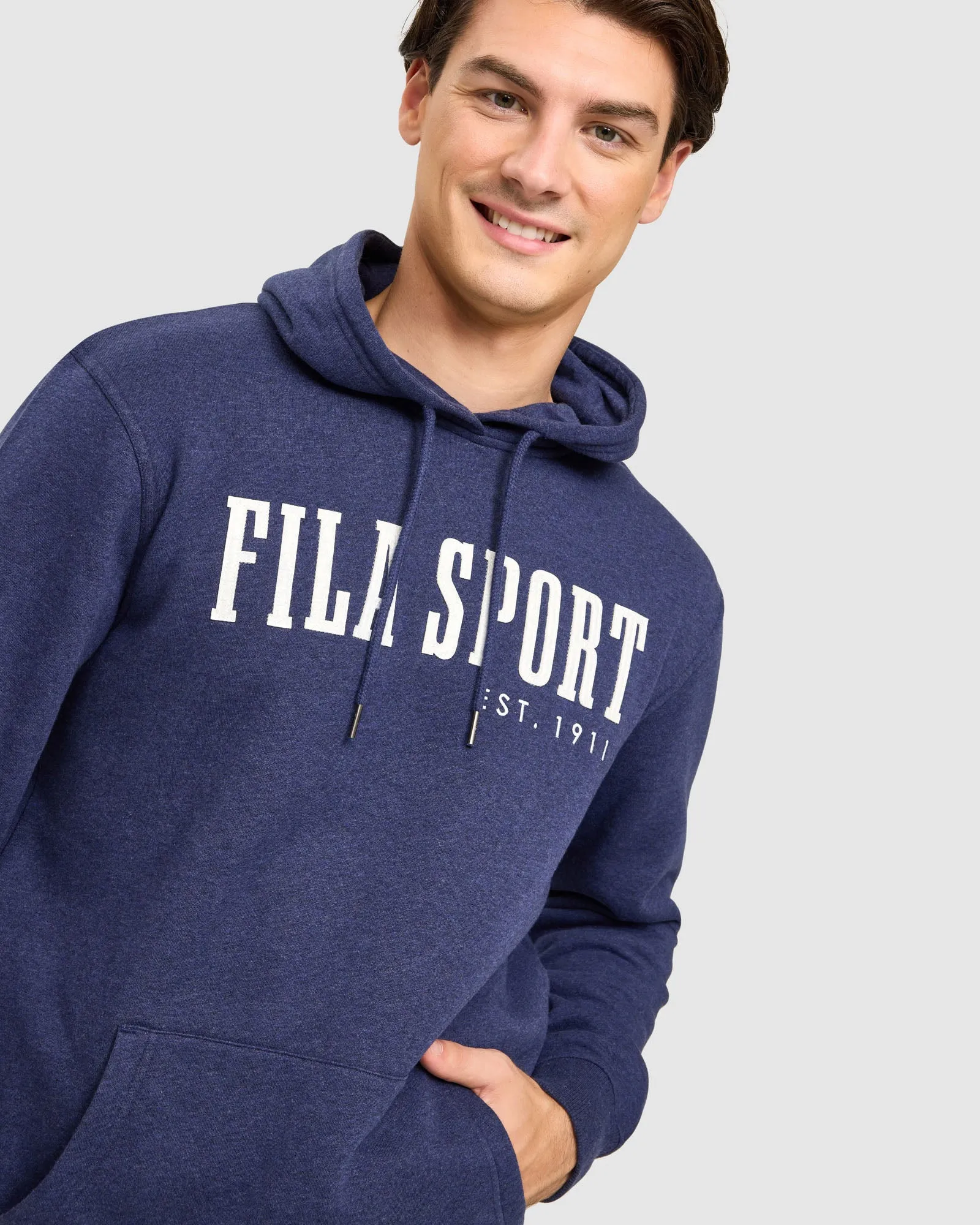 Men's Willem Hoody -FILA