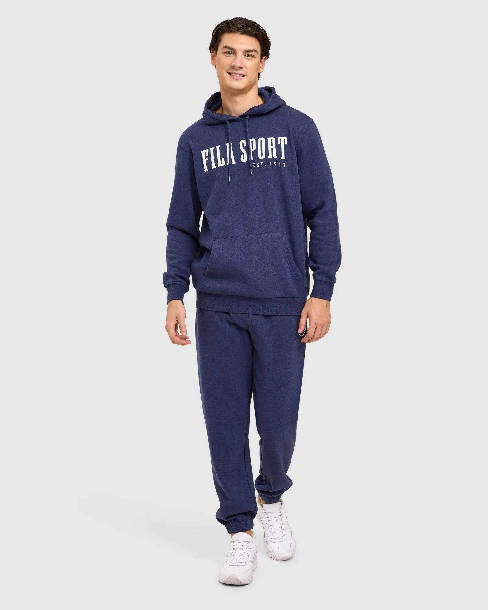 Men's Willem Hoody -FILA
