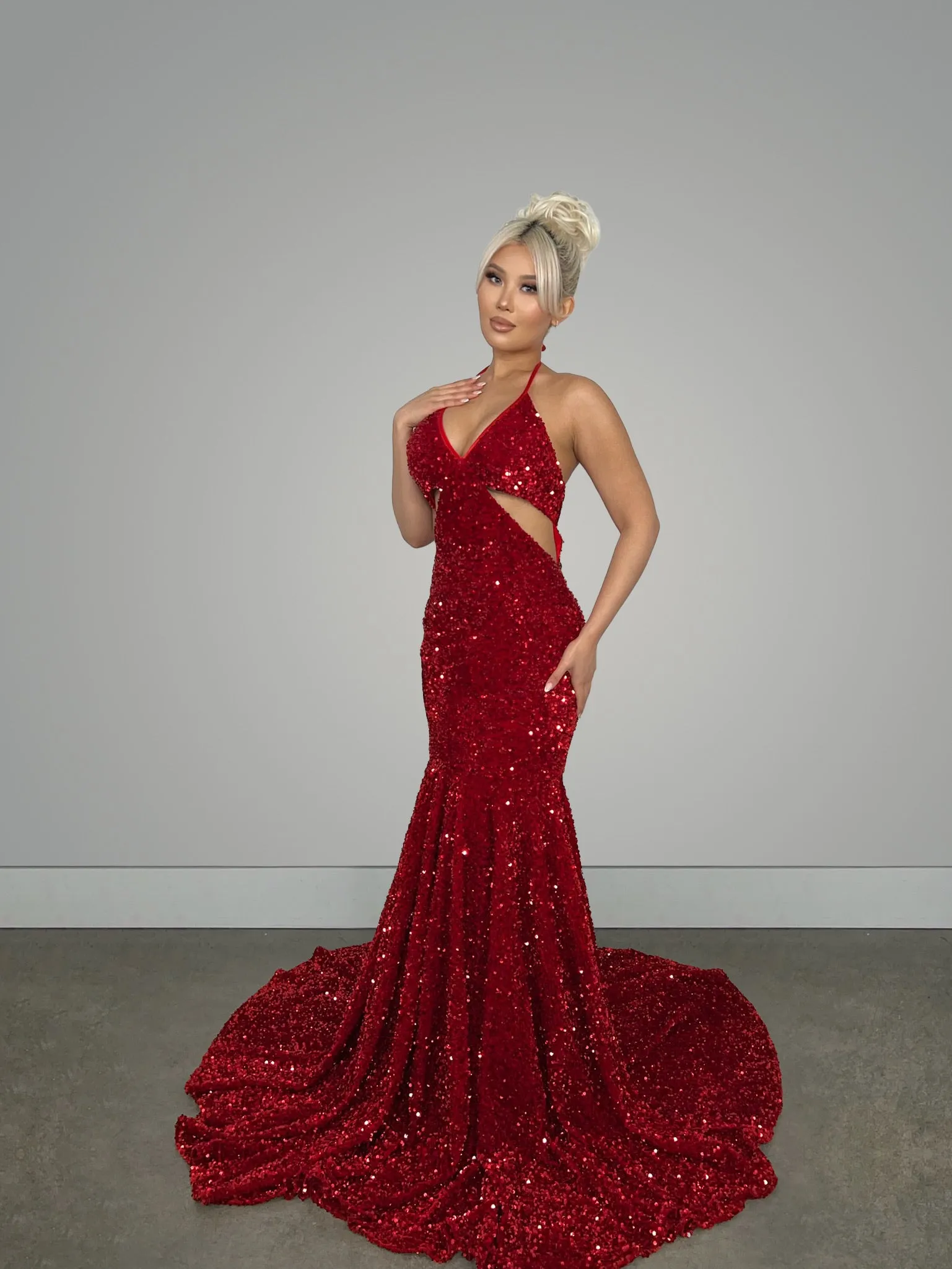 Mine Gown
