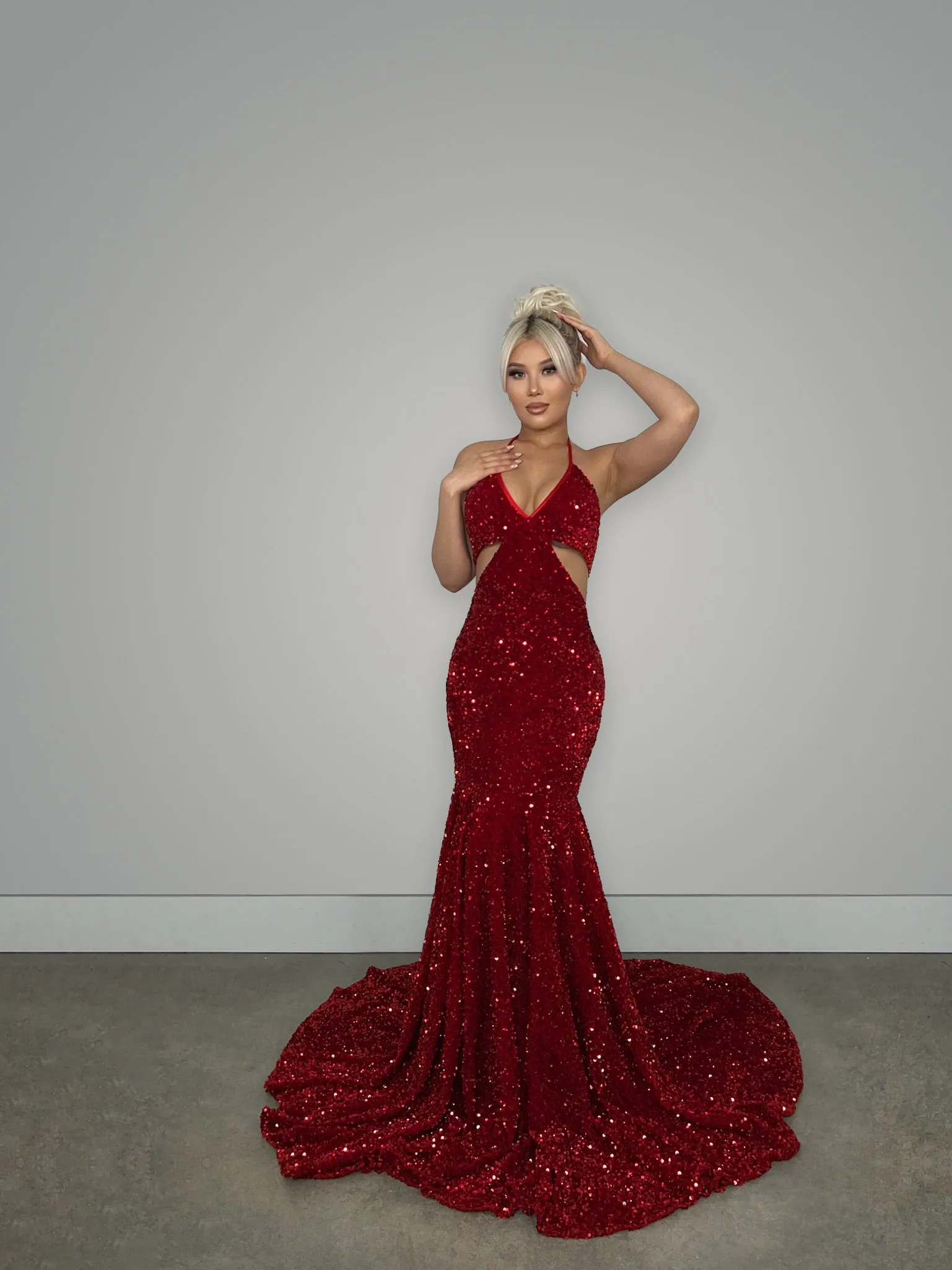 Mine Gown