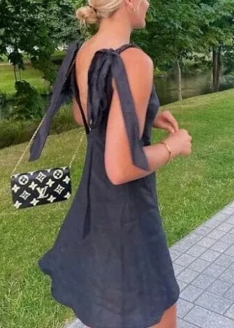 Mini Wilmer - Black