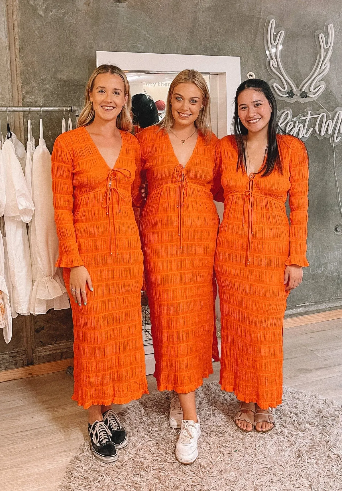 Mirella Kaftan Dress