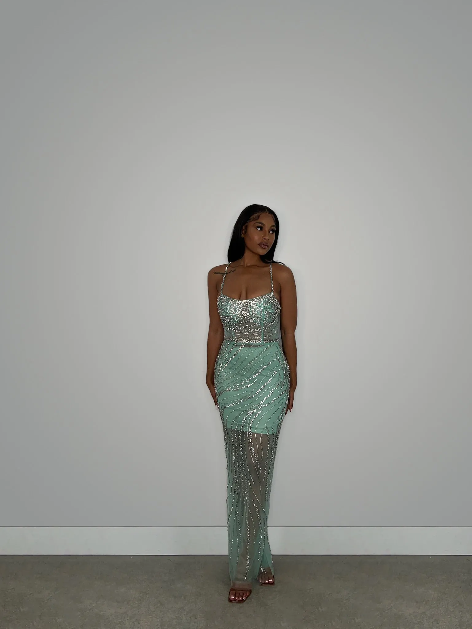 Mist Gown