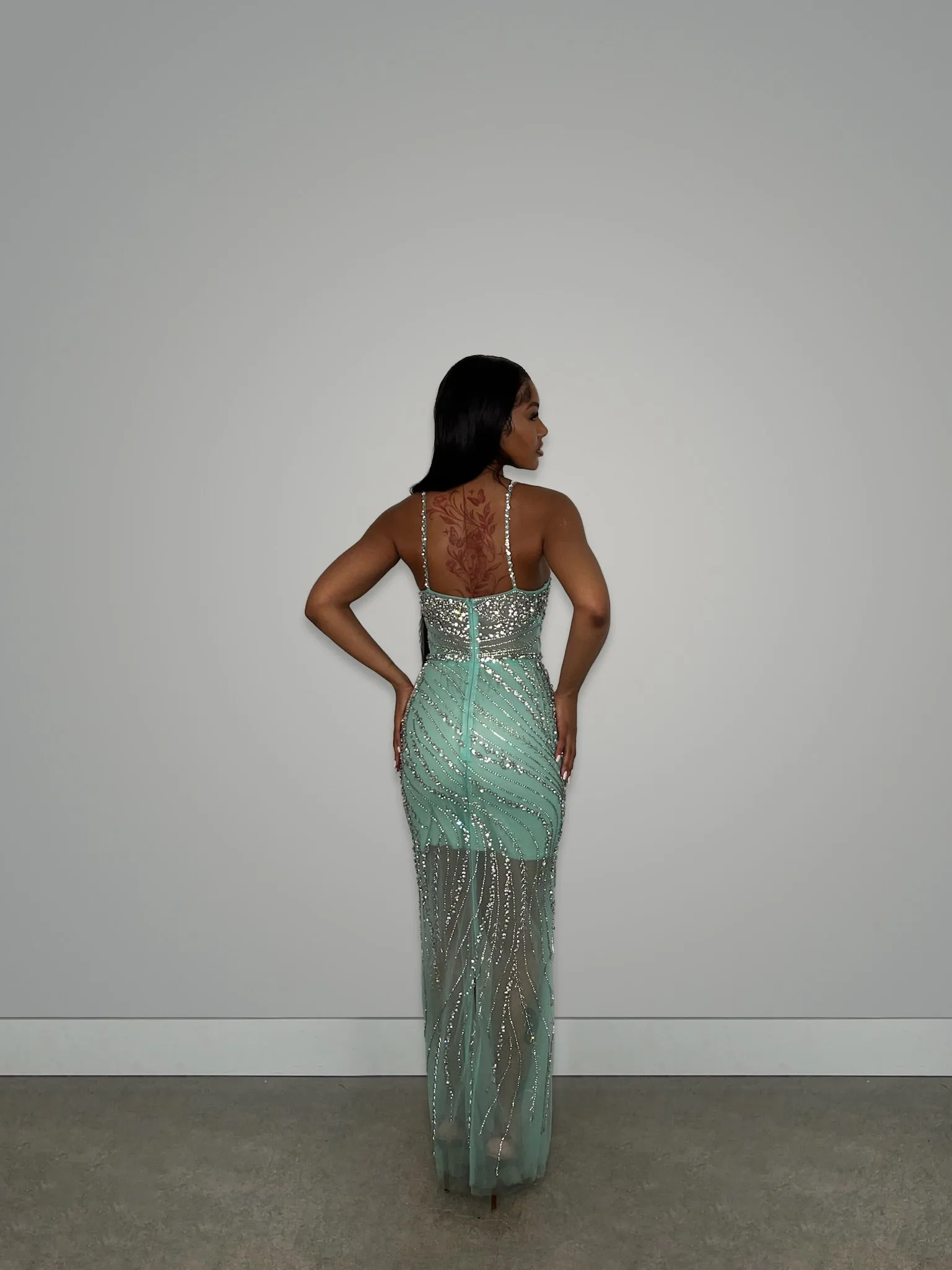 Mist Gown