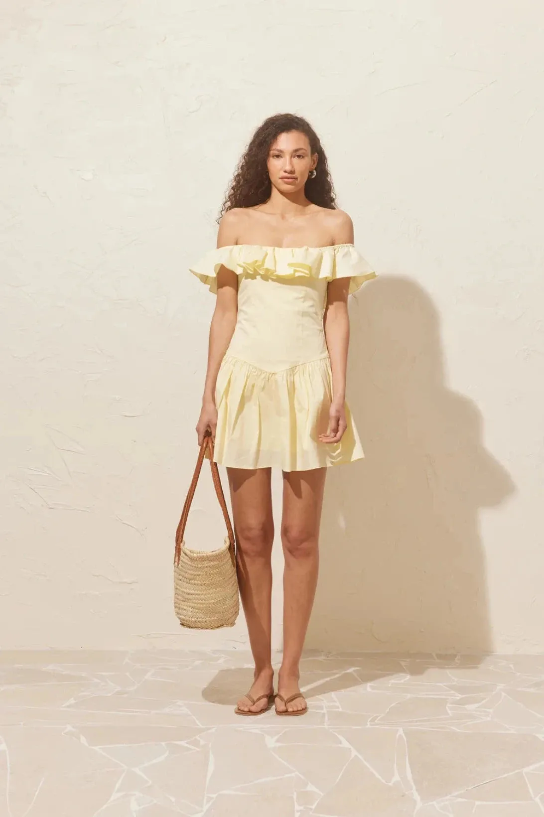 Monaco Mini Dress