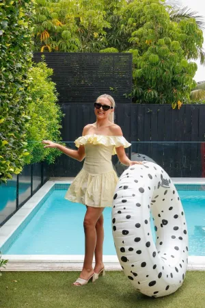 Monaco Mini Dress