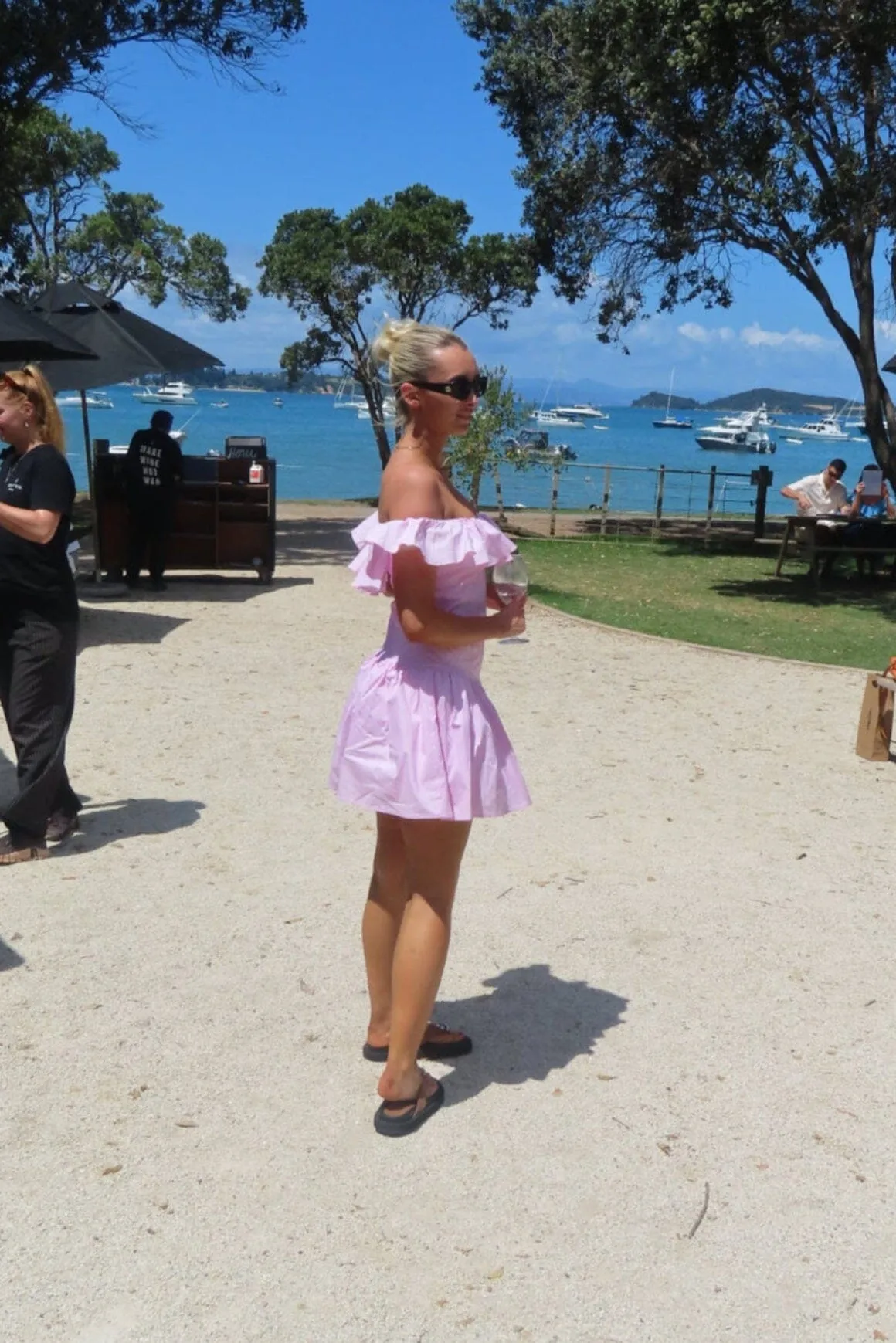 Monaco Mini - Soft Pink