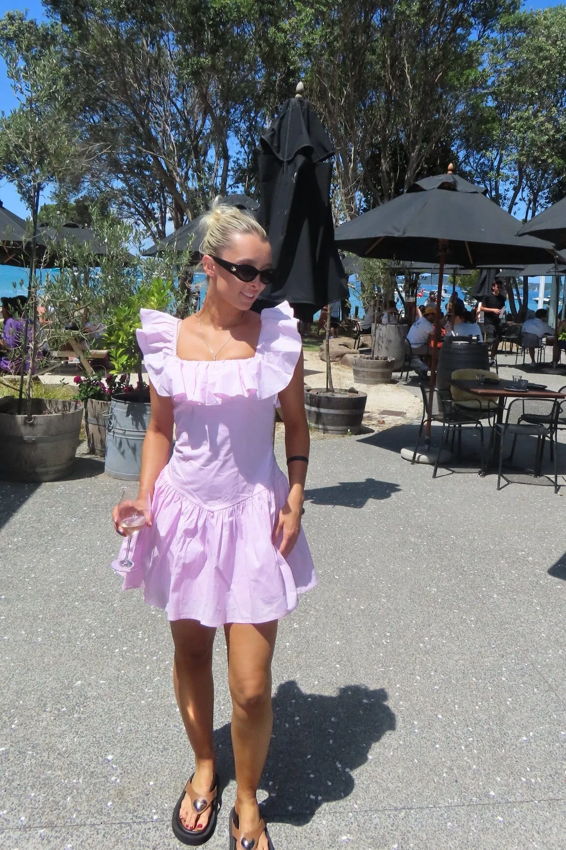 Monaco Mini - Soft Pink