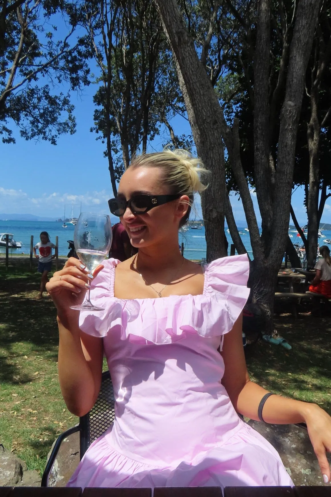 Monaco Mini - Soft Pink
