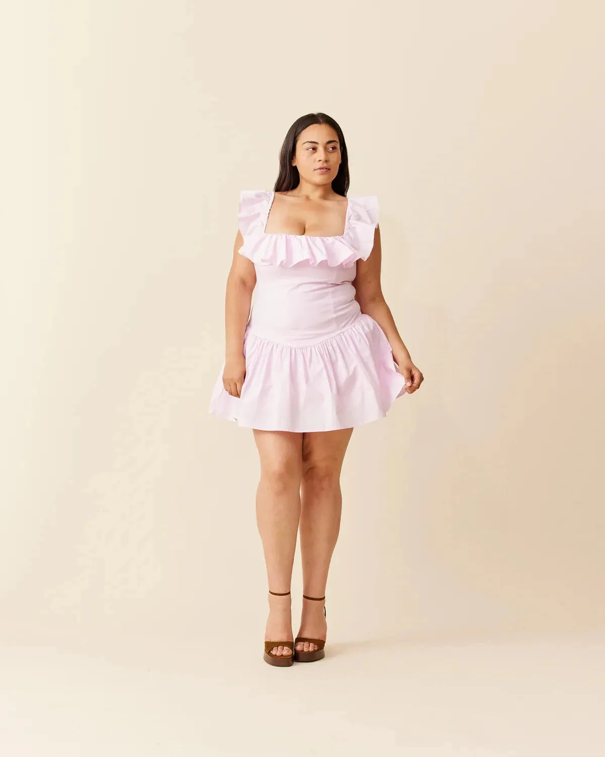 Monaco Mini - Soft Pink