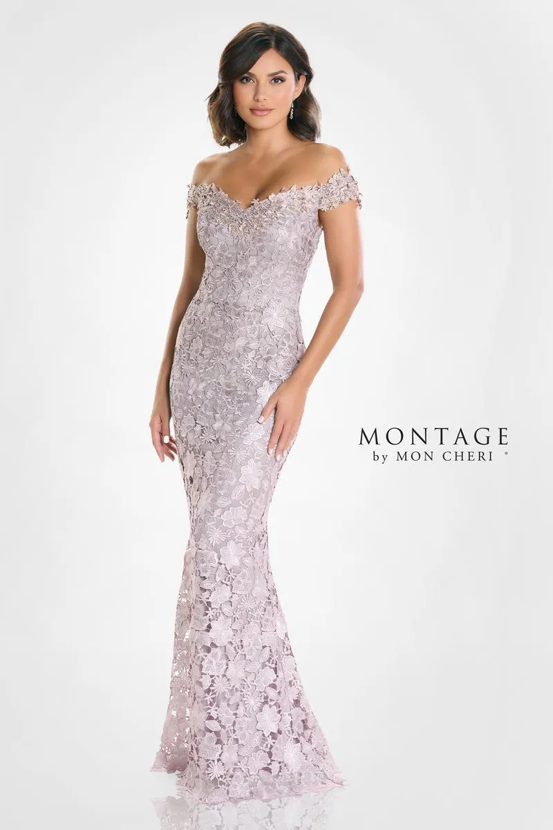 Montage by Mon Cheri Dress M507