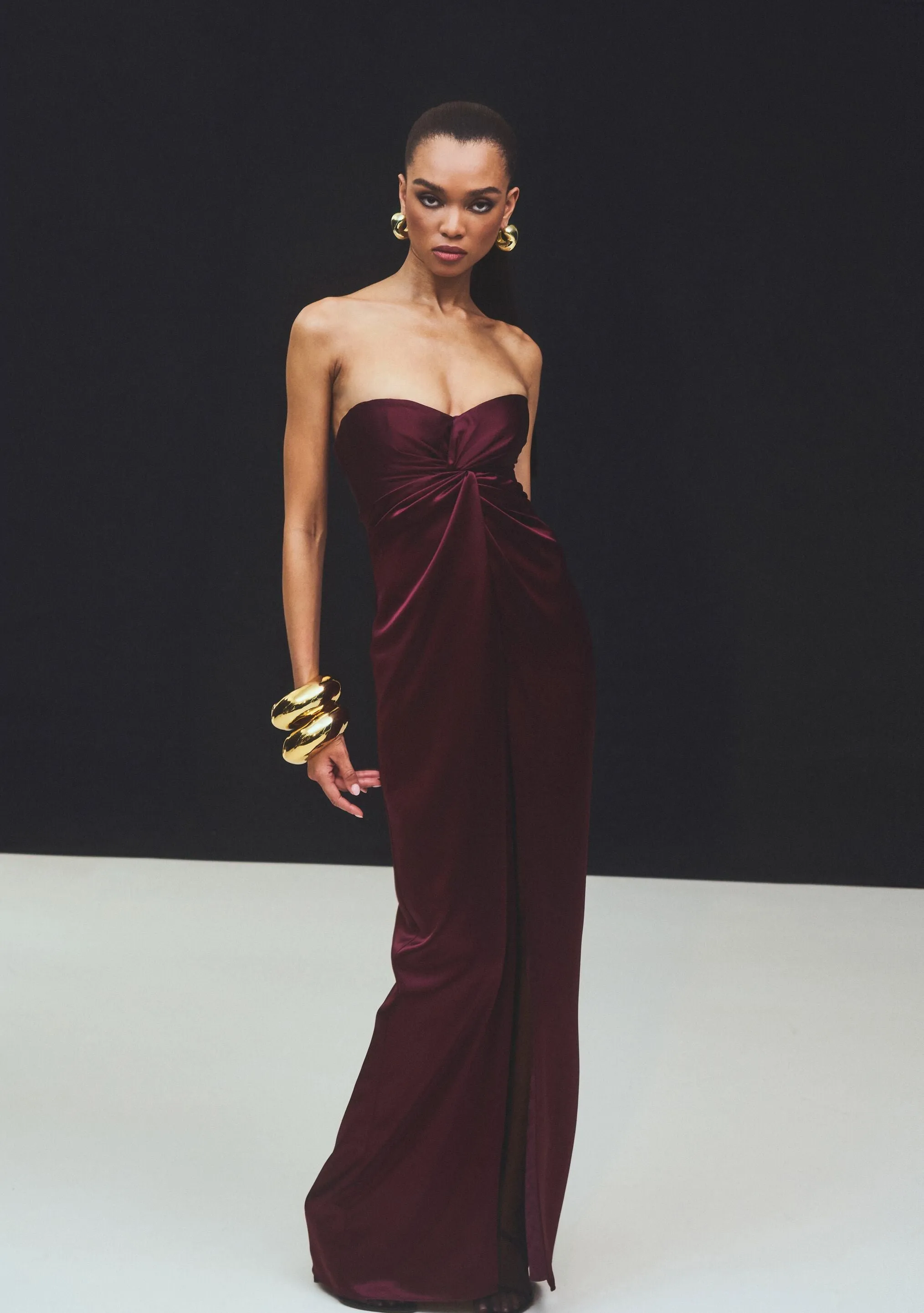 Olivine Dress