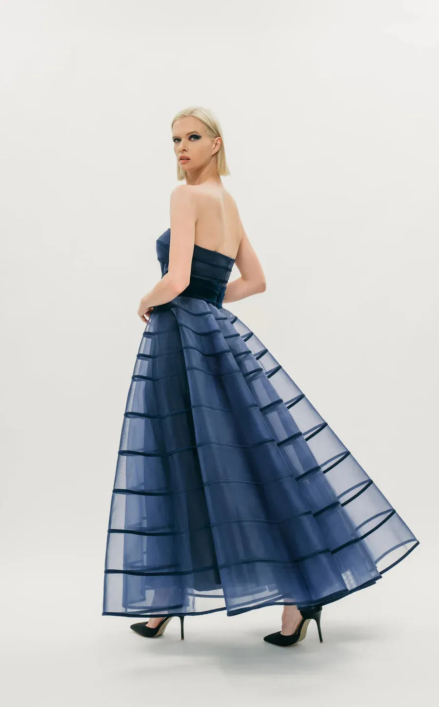 Park108 Dress M561