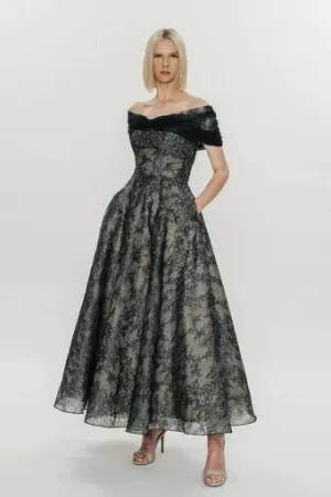Park108 Dress M595