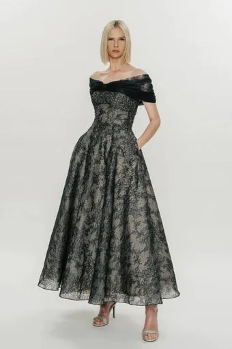 Park108 Dress M595