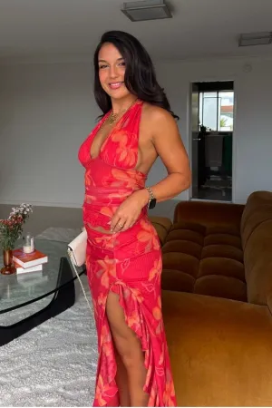 Penelope Maxi Dress