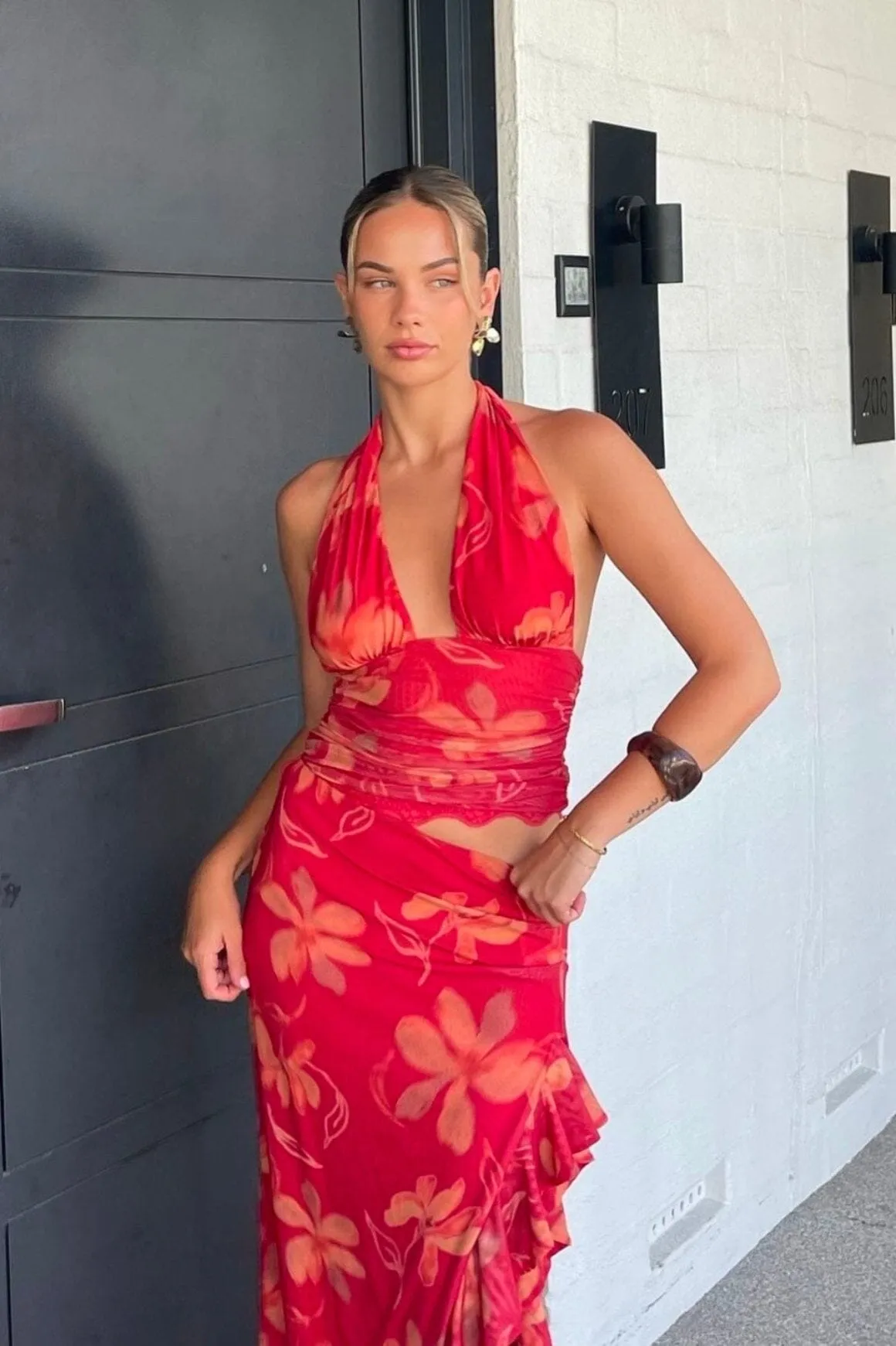Penelope Maxi Dress