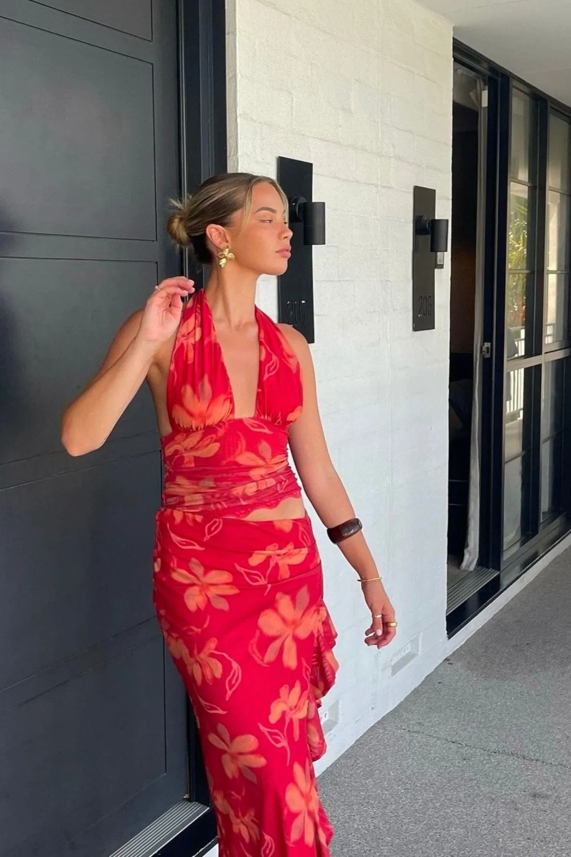 Penelope Maxi Dress