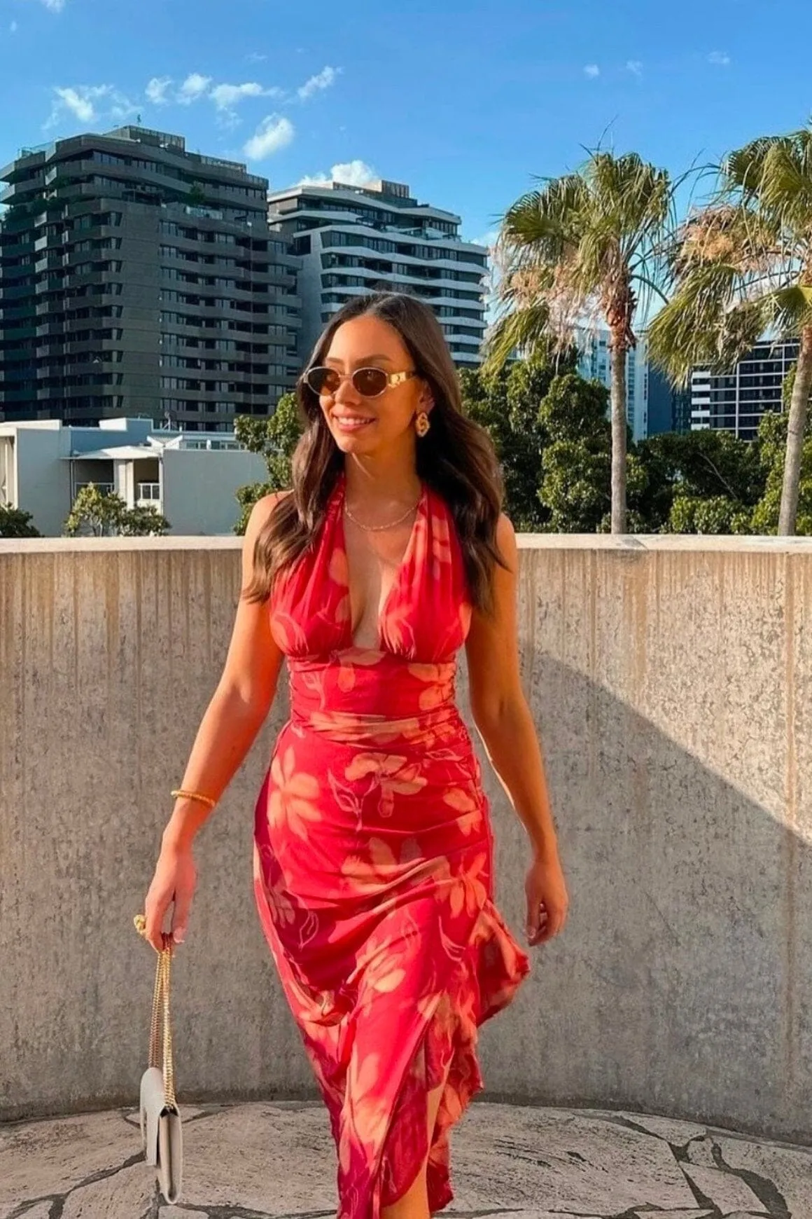 Penelope Maxi Dress