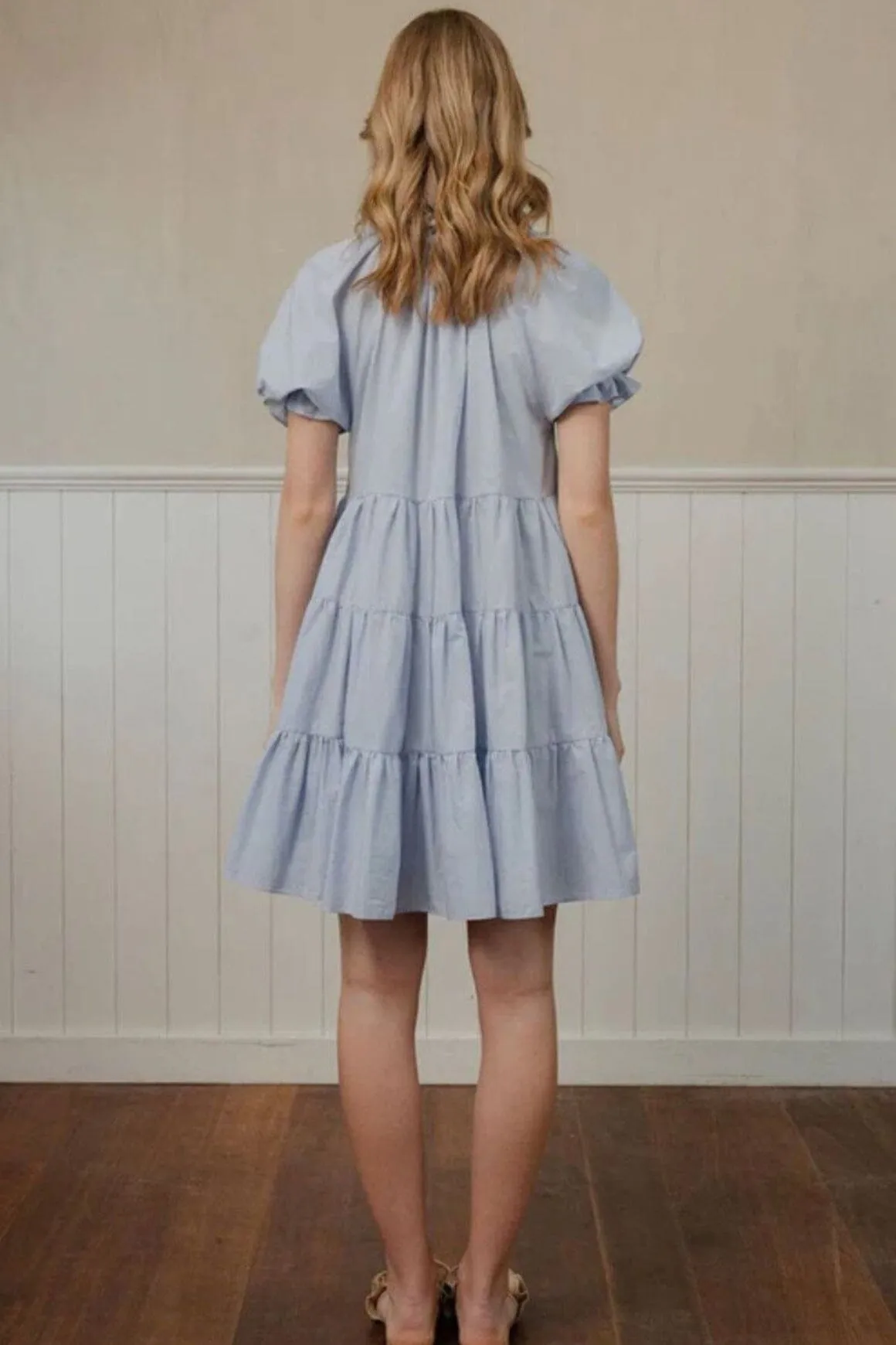 Poppy Dress