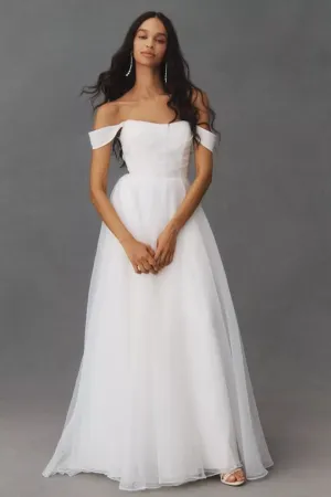 Premium Quality Jenny Yoo Bronte Gown  Almost Sold Out!