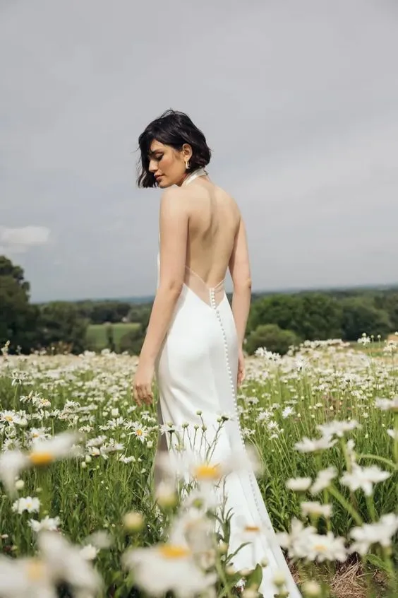 Premium Quality Jenny Yoo Harlyn Gown  Almost Gone!
