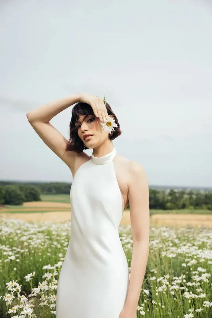 Premium Quality Jenny Yoo Harlyn Gown  Almost Gone!