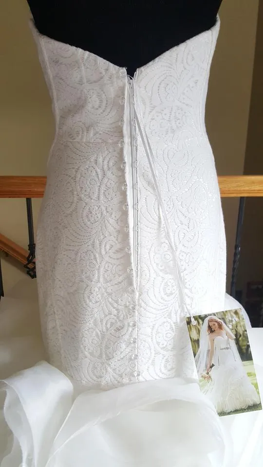 Premium Quality Martina Liana - 777 Sample Gown  Almost Gone!