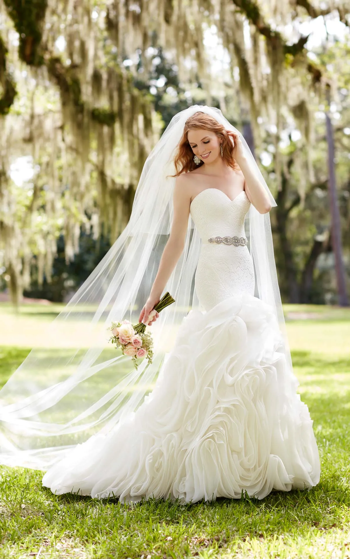 Premium Quality Martina Liana - 777 Sample Gown  Almost Gone!