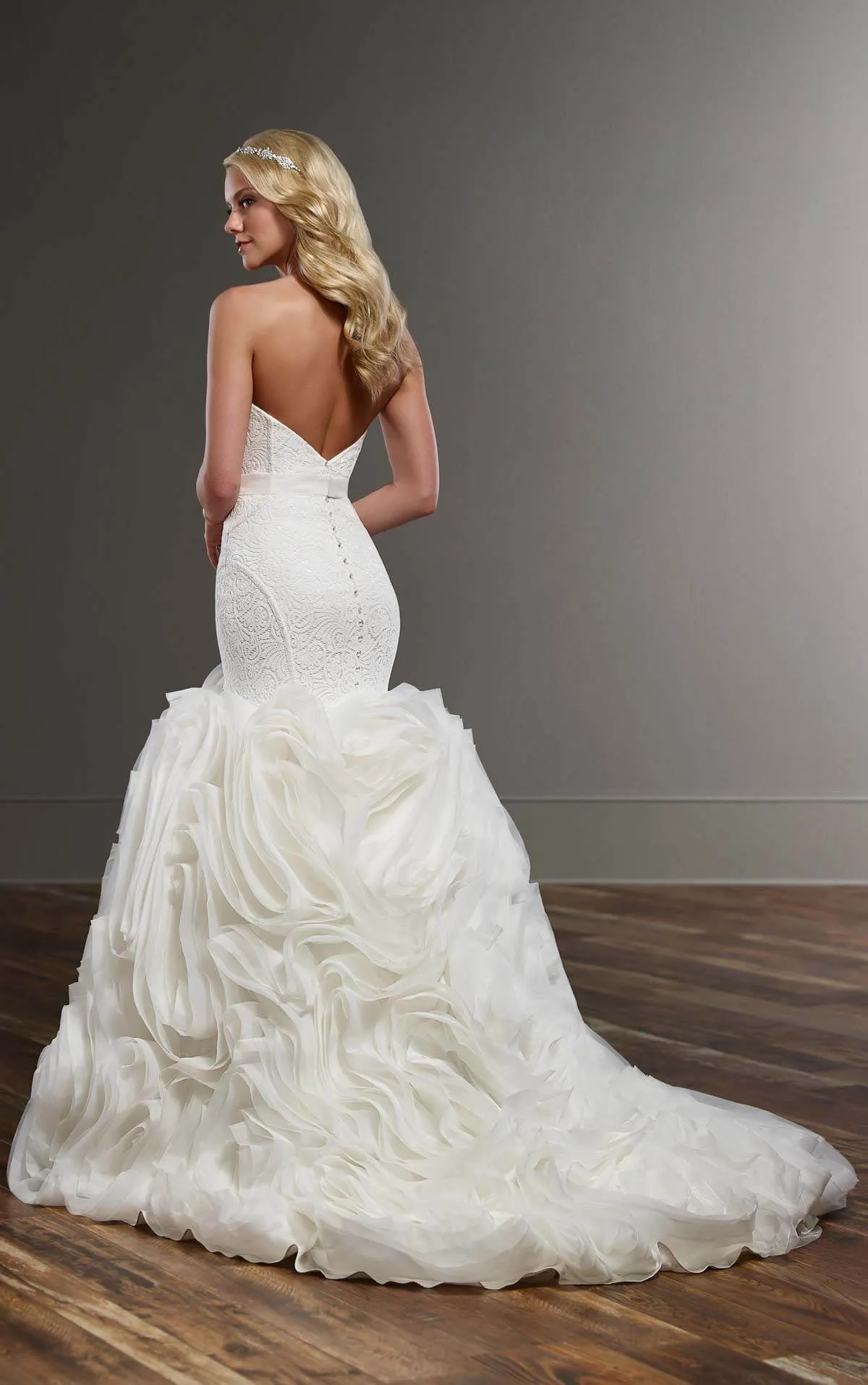 Premium Quality Martina Liana - 777 Sample Gown  Almost Gone!