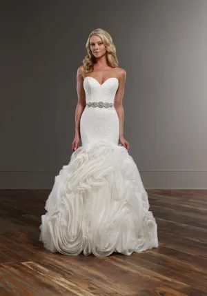Premium Quality Martina Liana - 777 Sample Gown  Almost Gone!