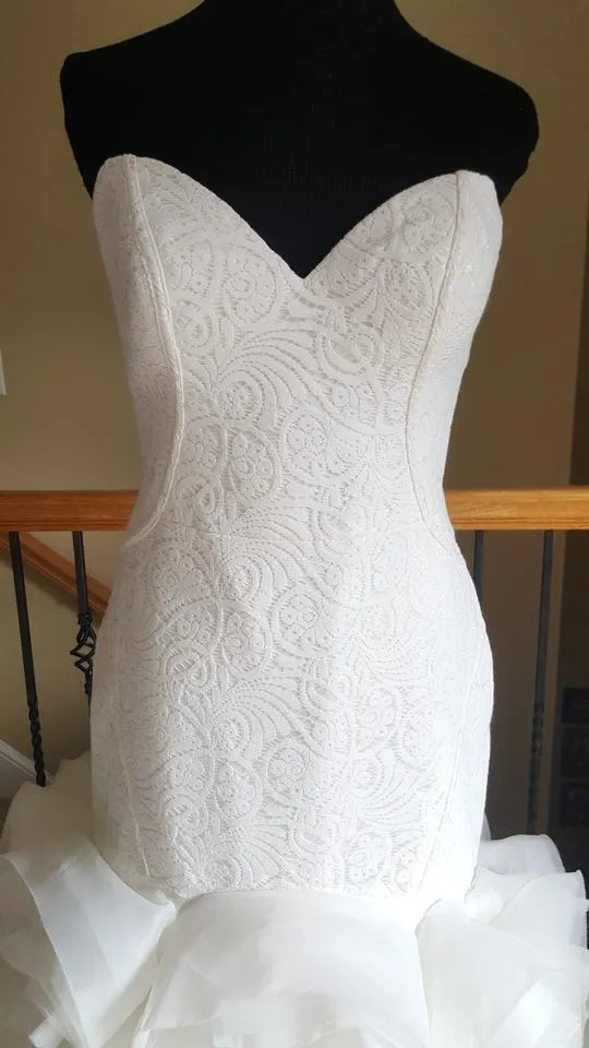 Premium Quality Martina Liana - 777 Sample Gown  Almost Gone!