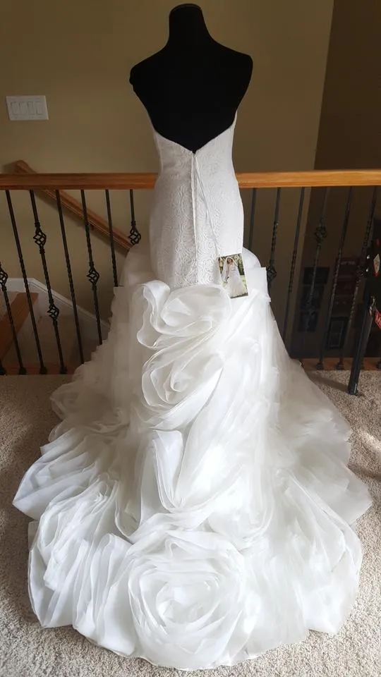 Premium Quality Martina Liana - 777 Sample Gown  Almost Gone!