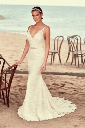 Premium Quality Mikaella 2194 Gown  Almost Sold Out!