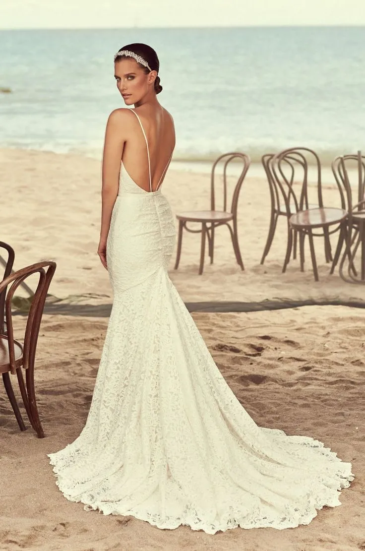 Premium Quality Mikaella 2194 Gown  Almost Sold Out!