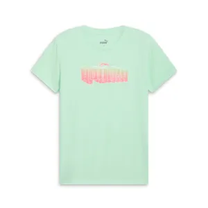 PUMA Women's Novelty Fade Out Tee