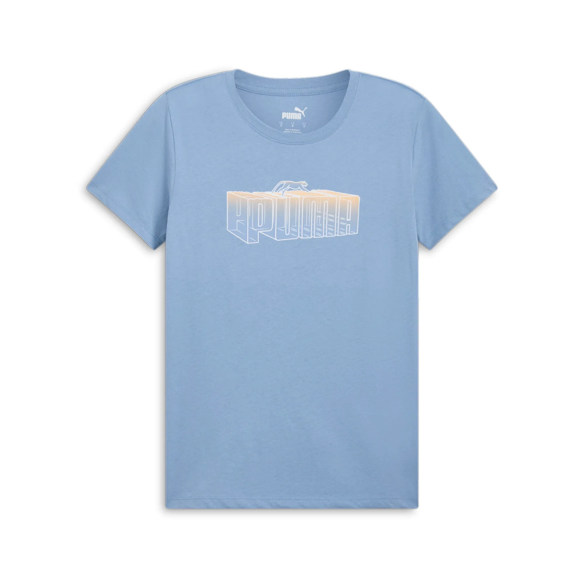 PUMA Women's Novelty Fade Out Tee