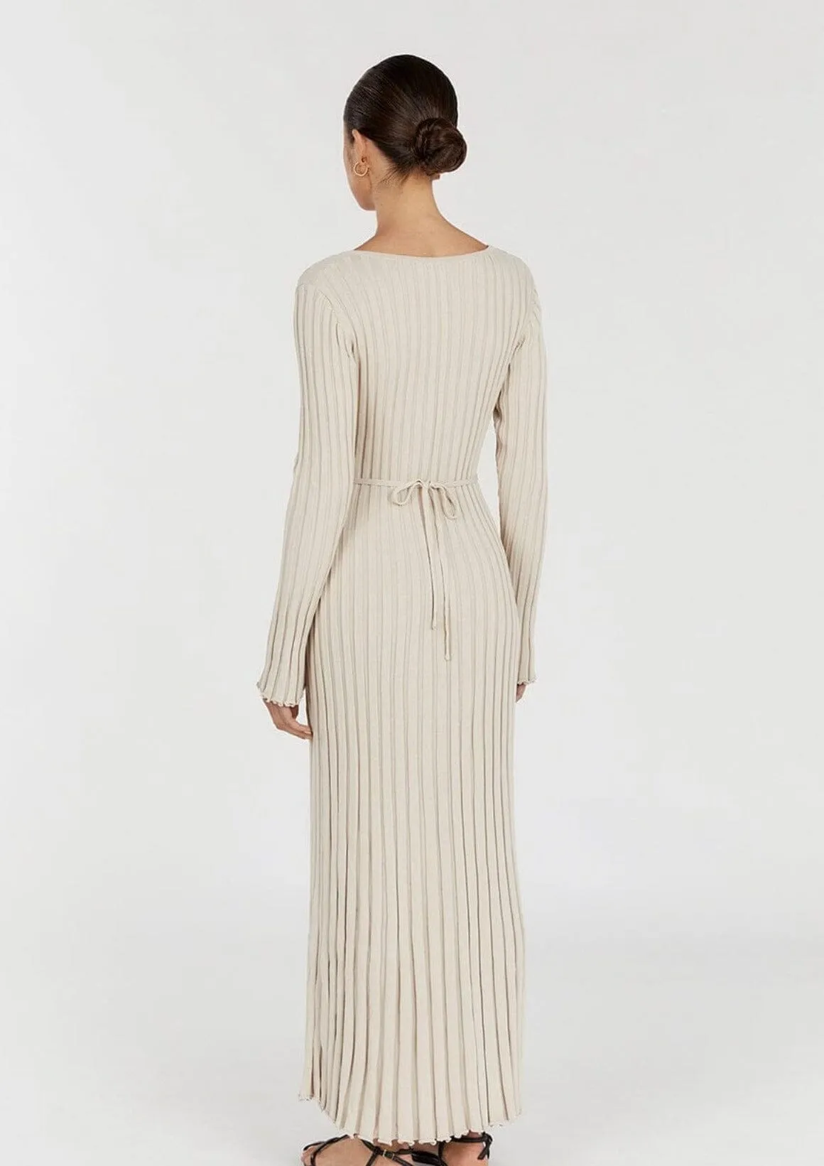 Reign Stone Long Sleeve Dress