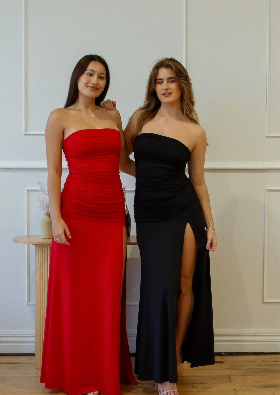 Remi Dress - Black